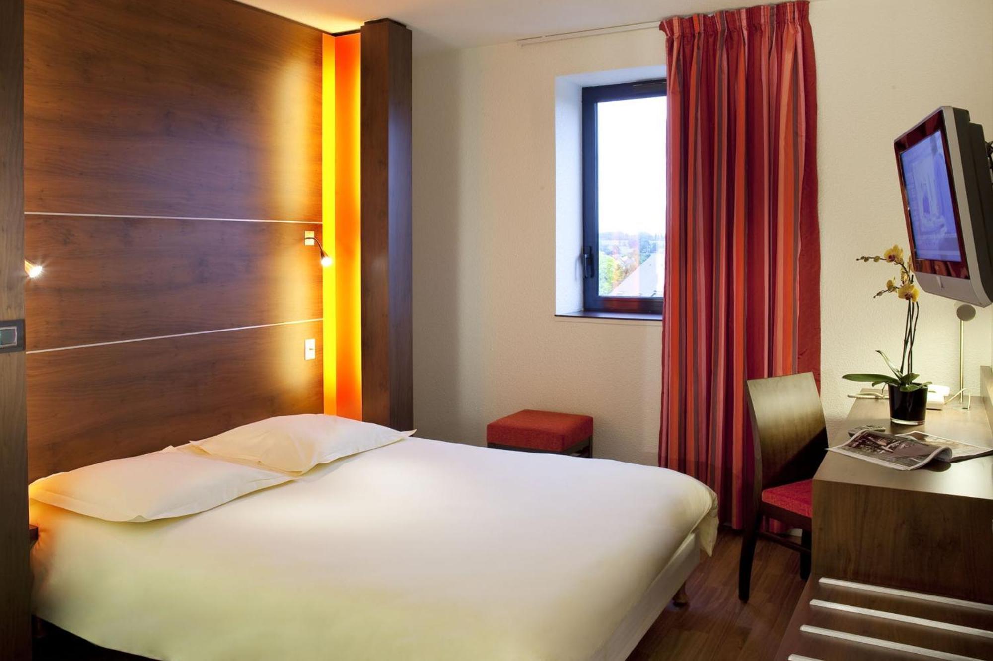 Chambre Double Confort