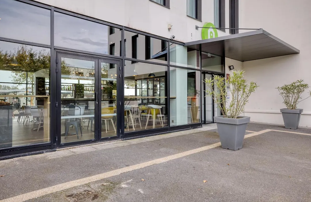 Campanile Rennes Sud - Saint Jacques-1