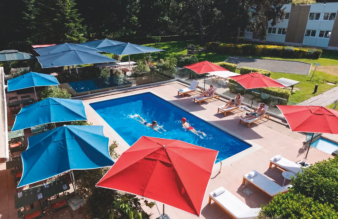Novotel Rennes Alma-1