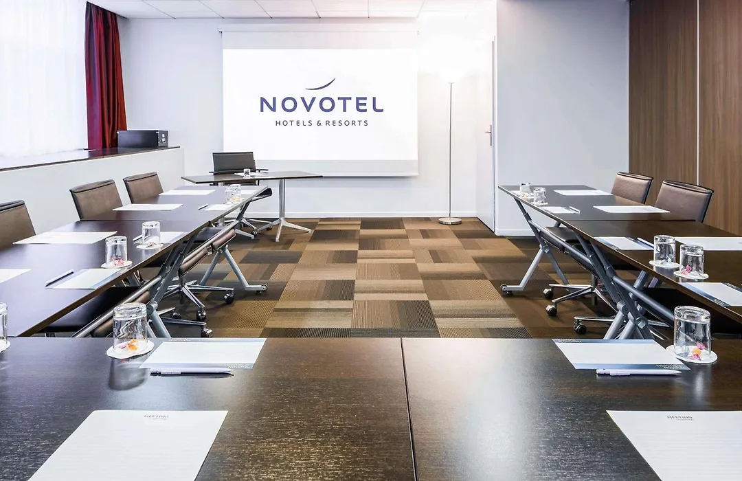 Novotel SPA Rennes Centre Gare-1