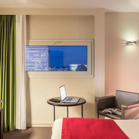 Mercure Rennes Centre Gare-2