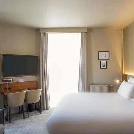 Mercure Rennes Centre Place Bretagne-3